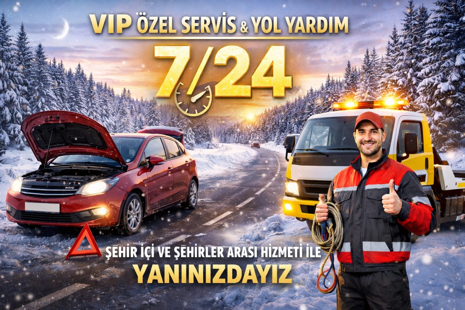 Vip Özel Servis
